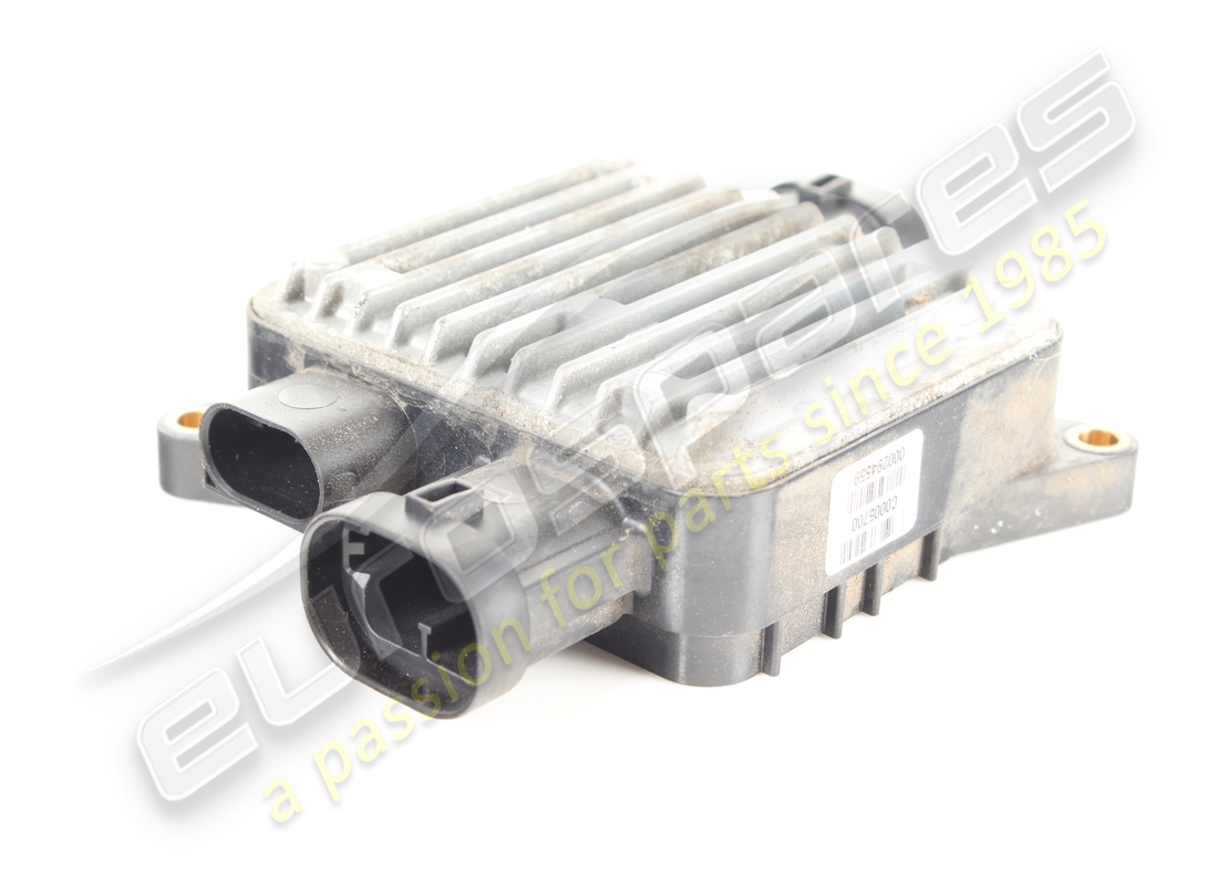 USED FERRARI COMANDO PWM X POMPE ALIMENTA. PART NUMBER 294559 (2) used ferrari comando pwm x pompe alimenta. part number 294559 (2)