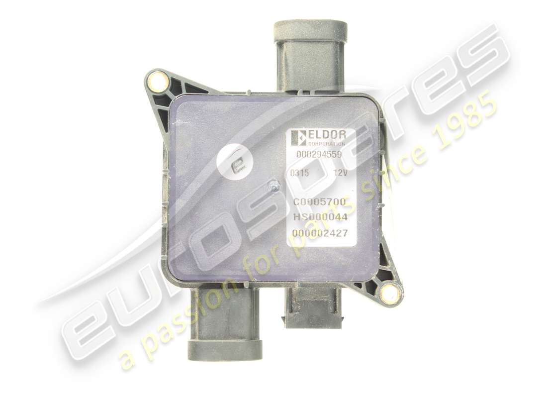 USED Ferrari COMANDO PWM X POMPE ALIMENTA . PART NUMBER 294559 (1)