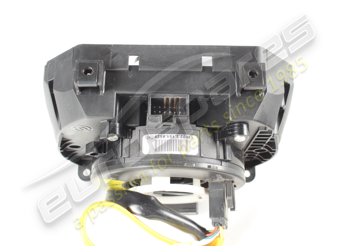 USED FERRARI STEERING SENSOR MOUNTING. PART NUMBER 252246 (2) used ferrari steering sensor mounting. part number 252246 (2)