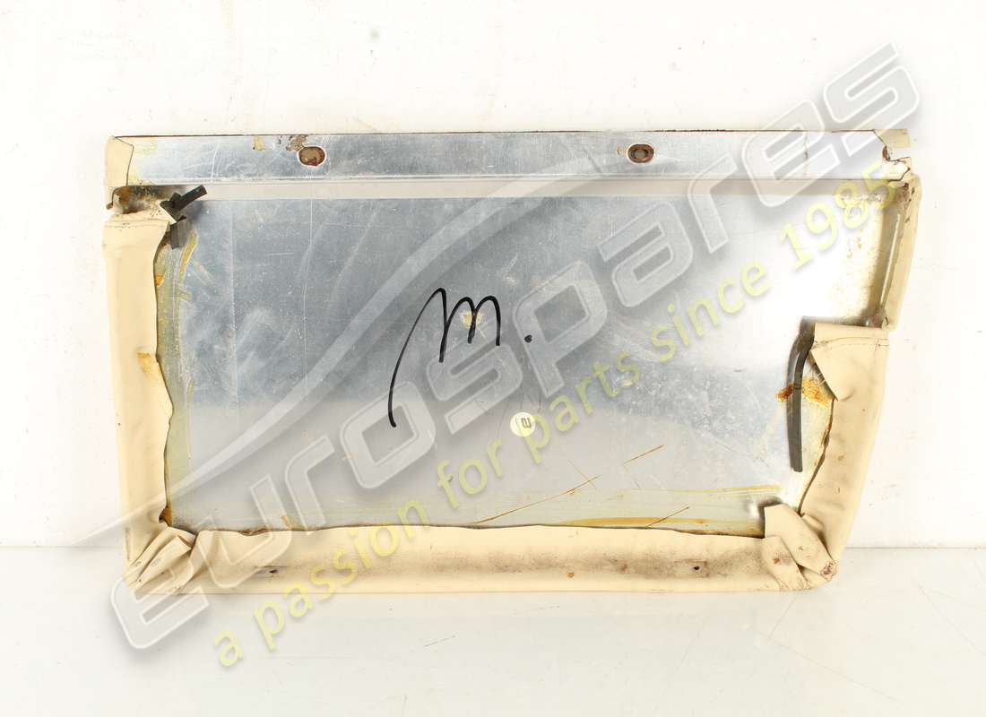 USED FERRARI LH POCKET BLACK. PART NUMBER 61185500 (3) used ferrari lh pocket black. part number 61185500 (3)