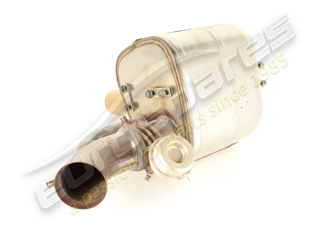 used ferrari rear lh silencer. part number 863204 (2)