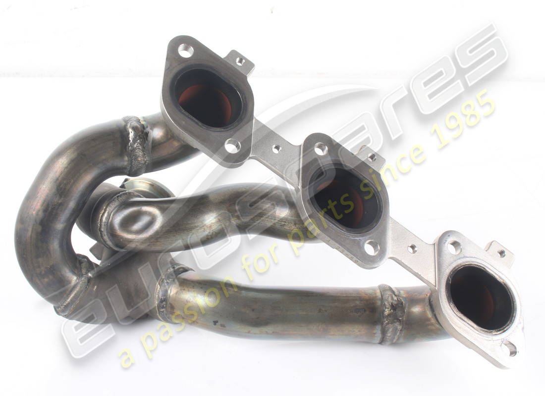 USED FERRARI COLLETTORE SCARICO SINISTRO. PART NUMBER 939648 (3) used ferrari collettore scarico sinistro. part number 939648 (3)