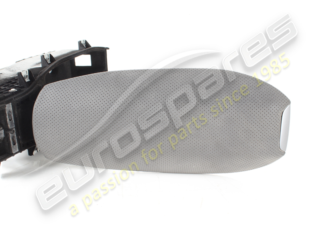 USED EUROSPARES COMPLETE ARMREST WITH TRAY. PART NUMBER EAP1563052 (3) used eurospares complete armrest with tray. part number eap1563052 (3)