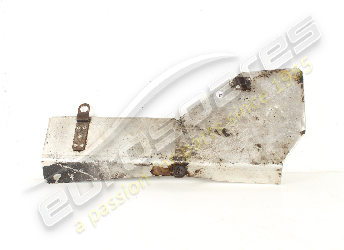 used ferrari heat shield. part number 128950 (2)