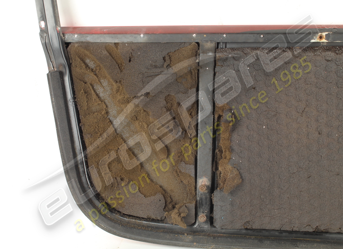 USED FERRARI BONNET. PART NUMBER 60533900 (8) used ferrari bonnet. part number 60533900 (8)