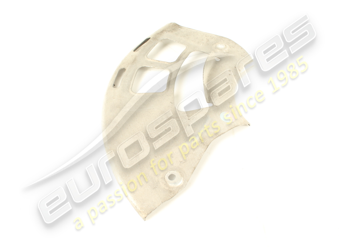 used ferrari rh disc shield. part number 260676 (2)