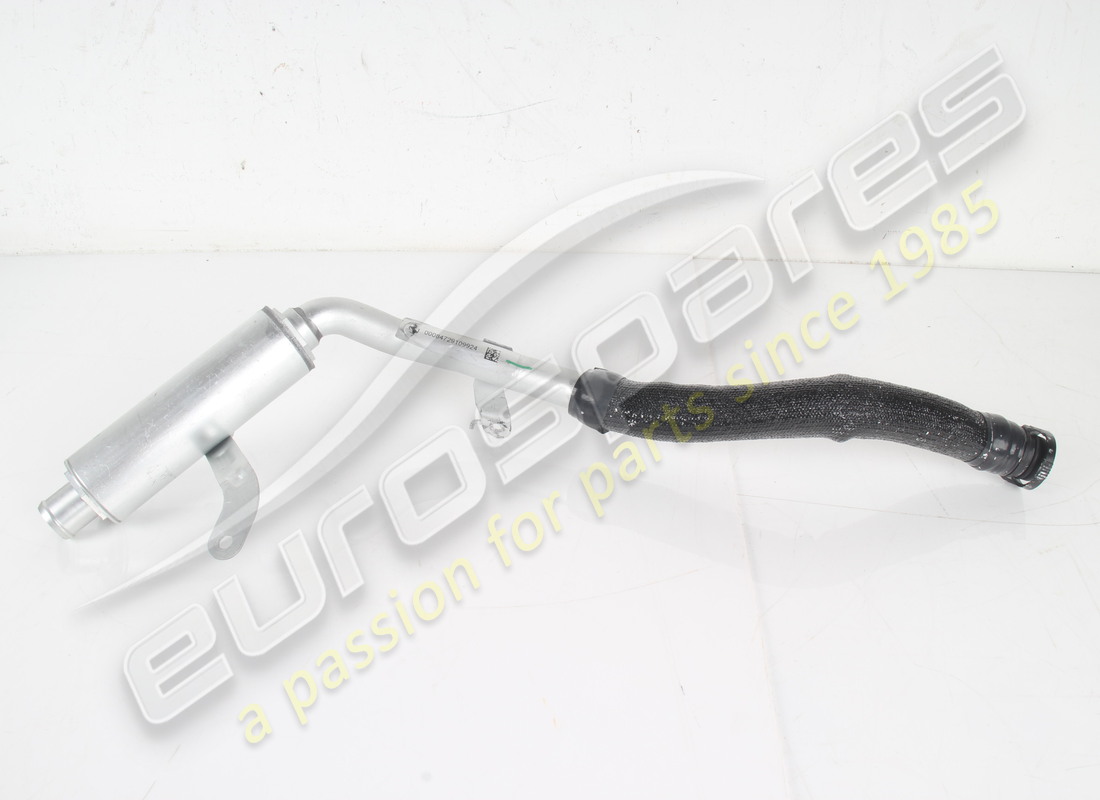 USED Ferrari RH RIGID DUMP VALVE PIPE . PART NUMBER 847291 (1)