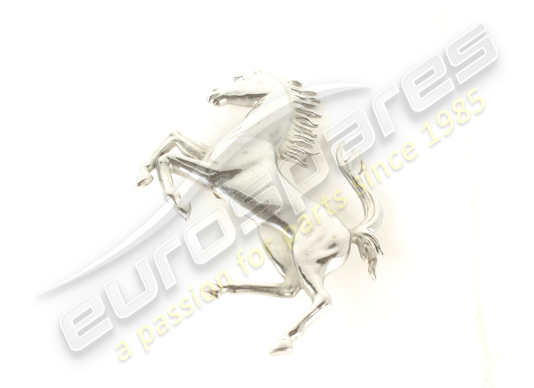 USED Ferrari CAVALLINO RAMPANTE . PART NUMBER 67165200 (1)