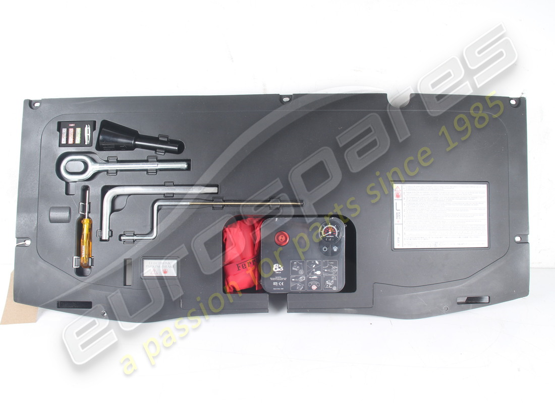 used ferrari kit for tools. part number 329201 (4)