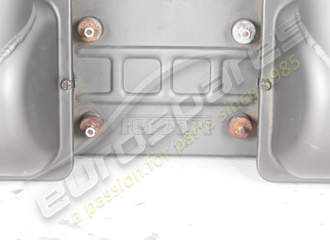 USED FERRARI SCATOLA FILTRO COMPLETA. PART NUMBER 191204 (2) used ferrari scatola filtro completa. part number 191204 (2)