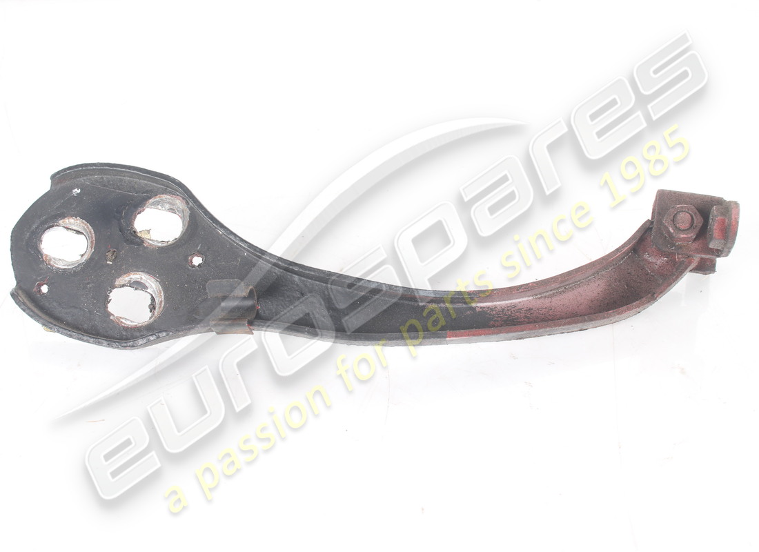 USED FERRARI RH ENGINE LID HINGE. PART NUMBER 60256807 (2) used ferrari rh engine lid hinge. part number 60256807 (2)