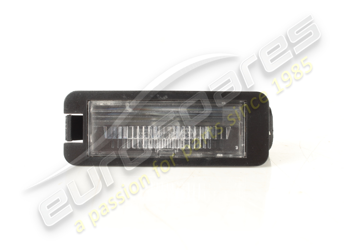 USED MASERATI UNDER DOOR LAMP. PART NUMBER 273981 (5) used maserati under door lamp. part number 273981 (5)