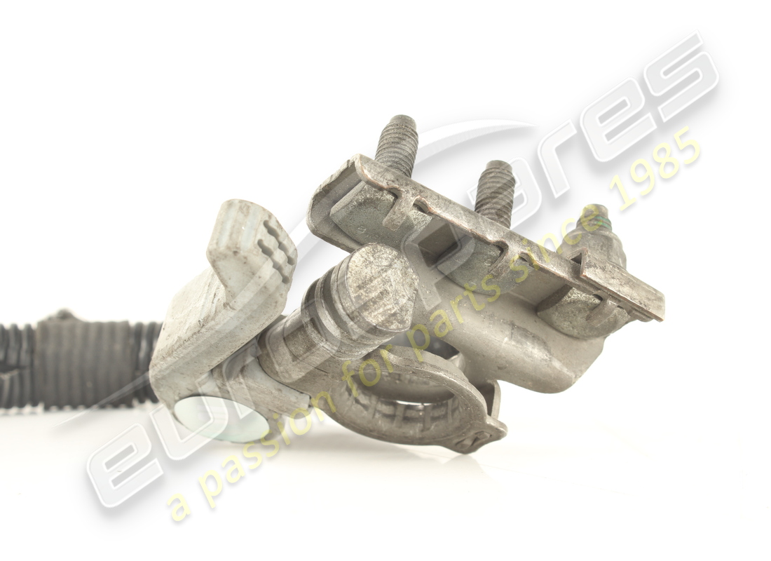 USED Ferrari COMPLETE BATTERY MASTER SWITCH . PART NUMBER 273942 (1)