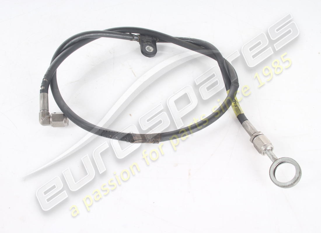 USED FERRARI REAR CRANKCASE PRESSURE PIPE. PART NUMBER 340187 (1) used ferrari rear crankcase pressure pipe. part number 340187 (1)