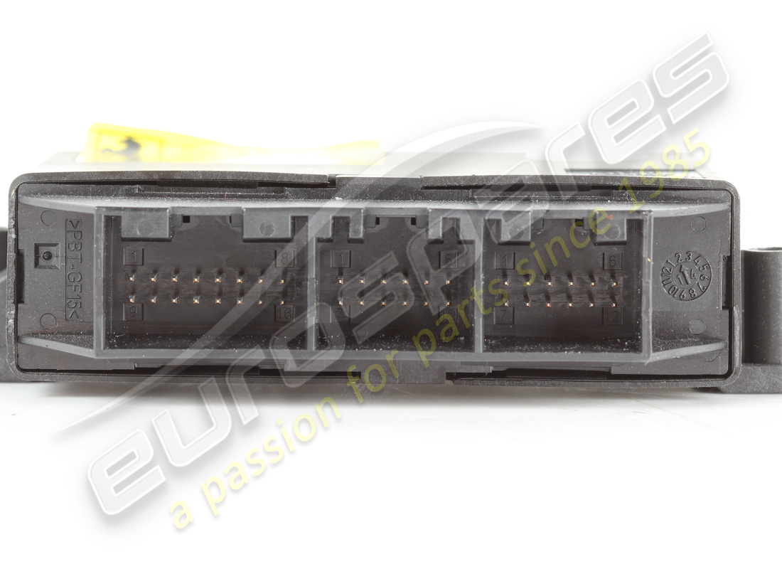 used ferrari parking sensor node ecu. part number 315675 (4)