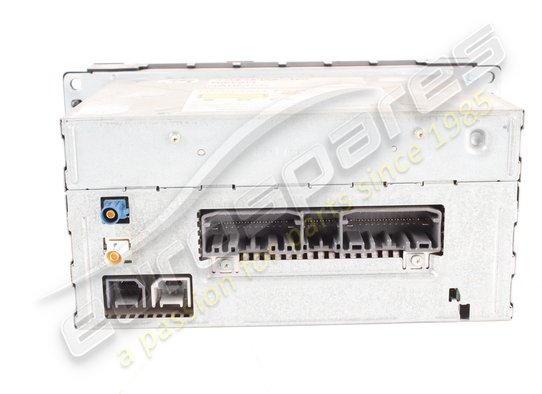 USED FERRARI BECKER ROW NIT. PART NUMBER 260849 (7) used ferrari becker row nit. part number 260849 (7)