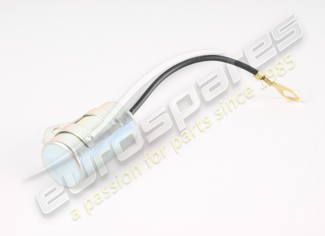 NEW EUROSPARES CONDENSER SINGLE LEAD. PART NUMBER 95300072 (1) new eurospares condenser single lead. part number 95300072 (1)