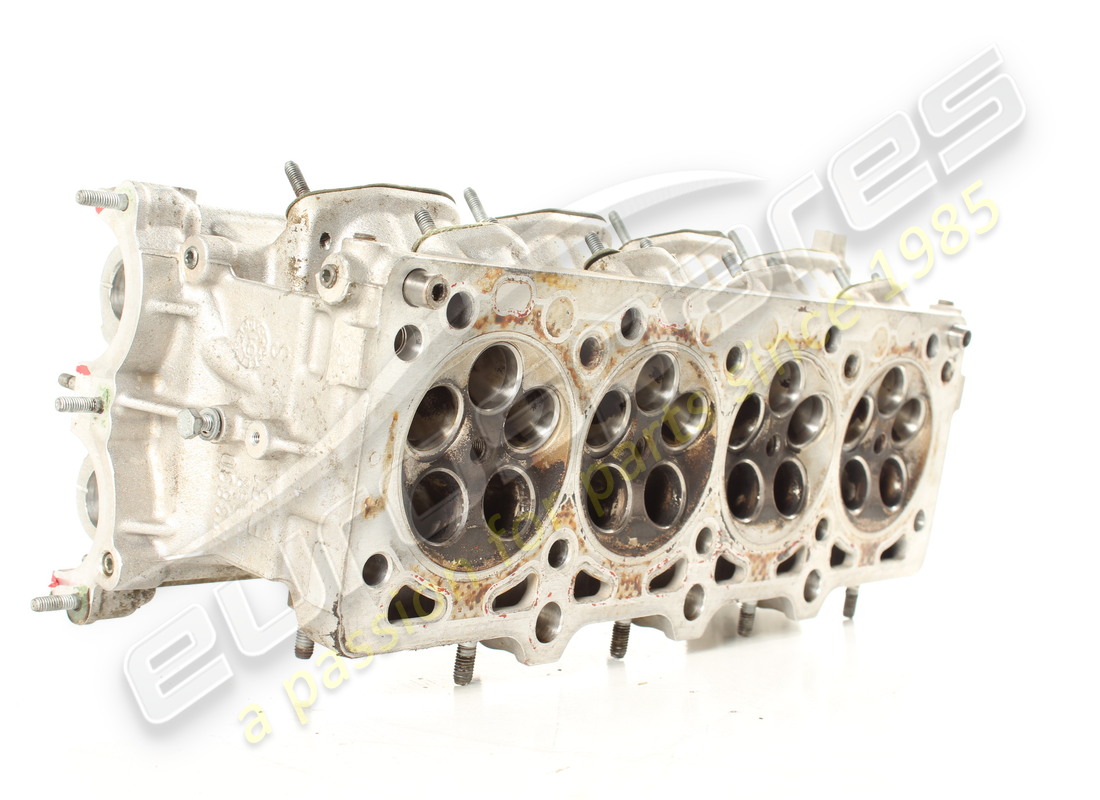 USED FERRARI LH CYLINDER HEAD. PART NUMBER 212393 (2) used ferrari lh cylinder head. part number 212393 (2)