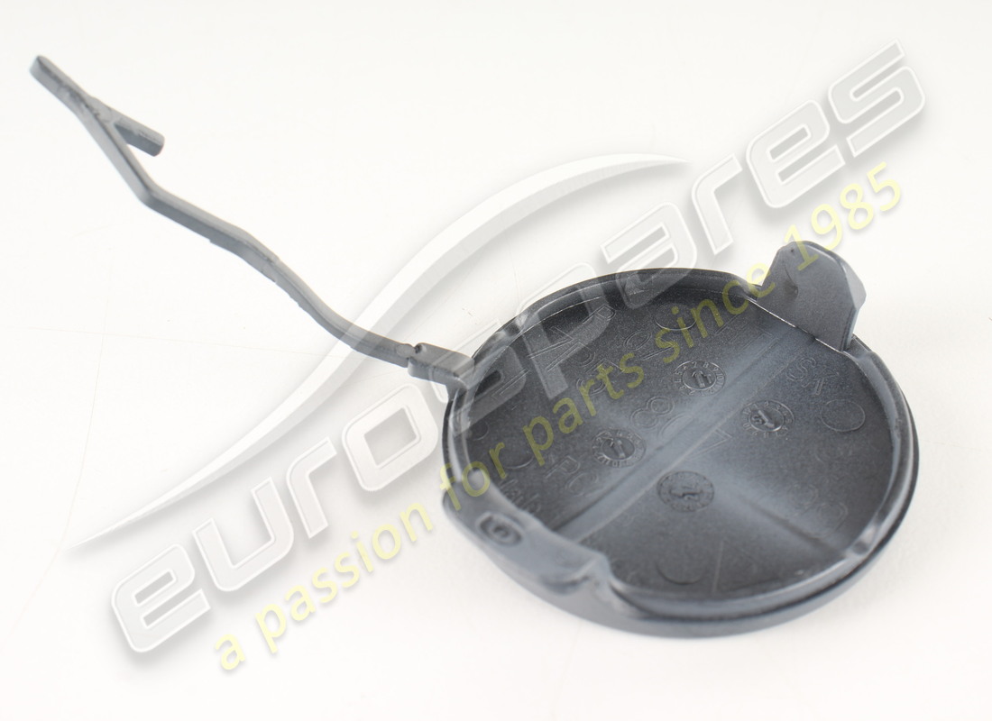 NEW PORSCHE TOWING EYE CAP LEFT PRIMED. PART NUMBER 95850544900G2X (3) new porsche towing eye cap left primed. part number 95850544900g2x (3)