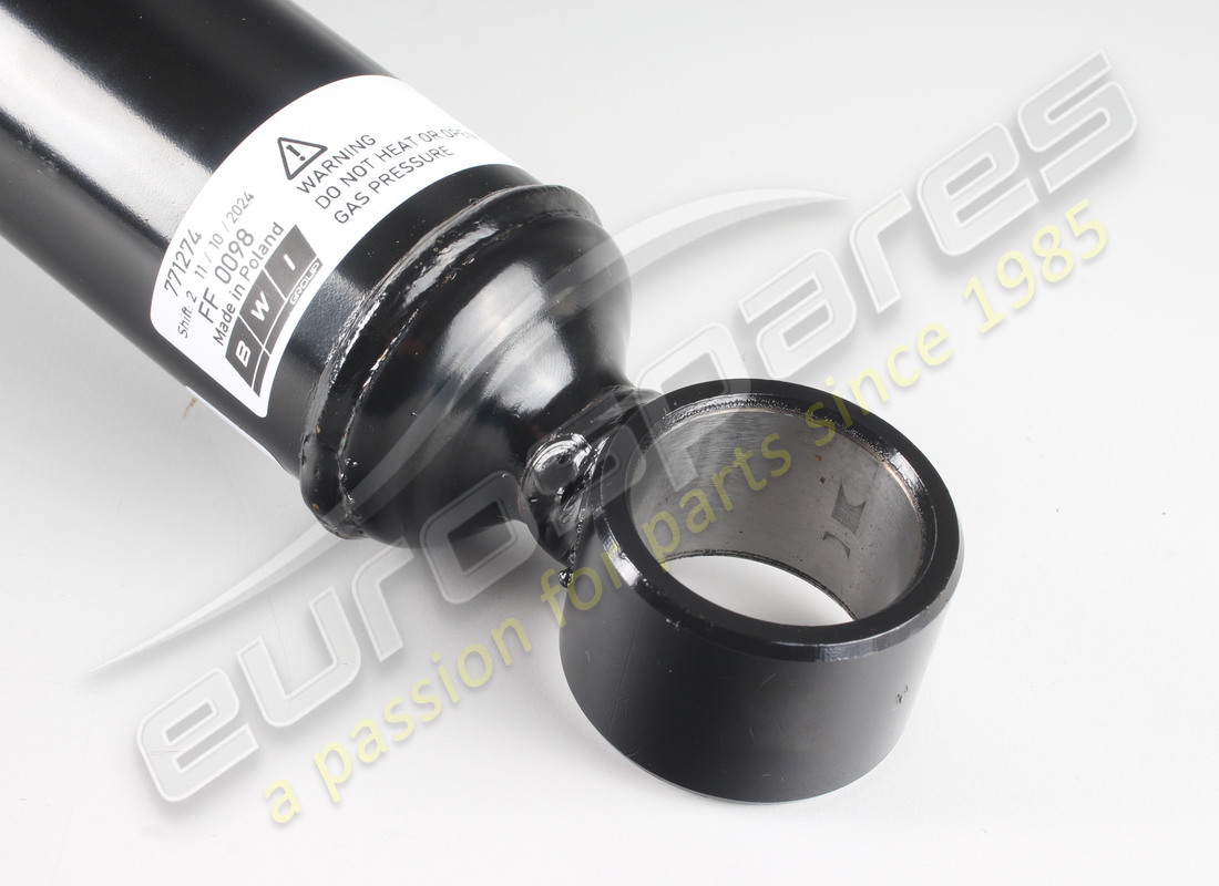 NEW FERRARI REAR SHOCK ABSORBER. PART NUMBER 771274 (4) new ferrari rear shock absorber. part number 771274 (4)