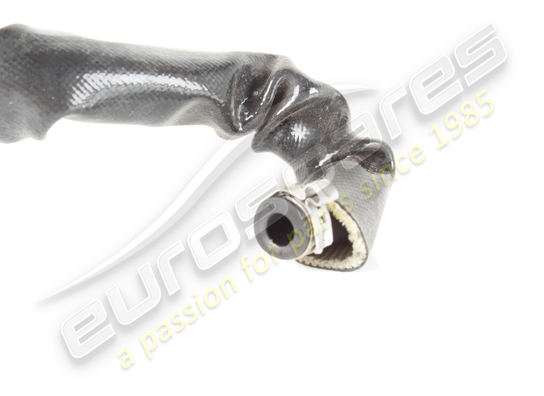 USED FERRARI LH FLUSH PIPE, LOWER VALVE S. PART NUMBER 336508 (3) used ferrari lh flush pipe, lower valve s. part number 336508 (3)