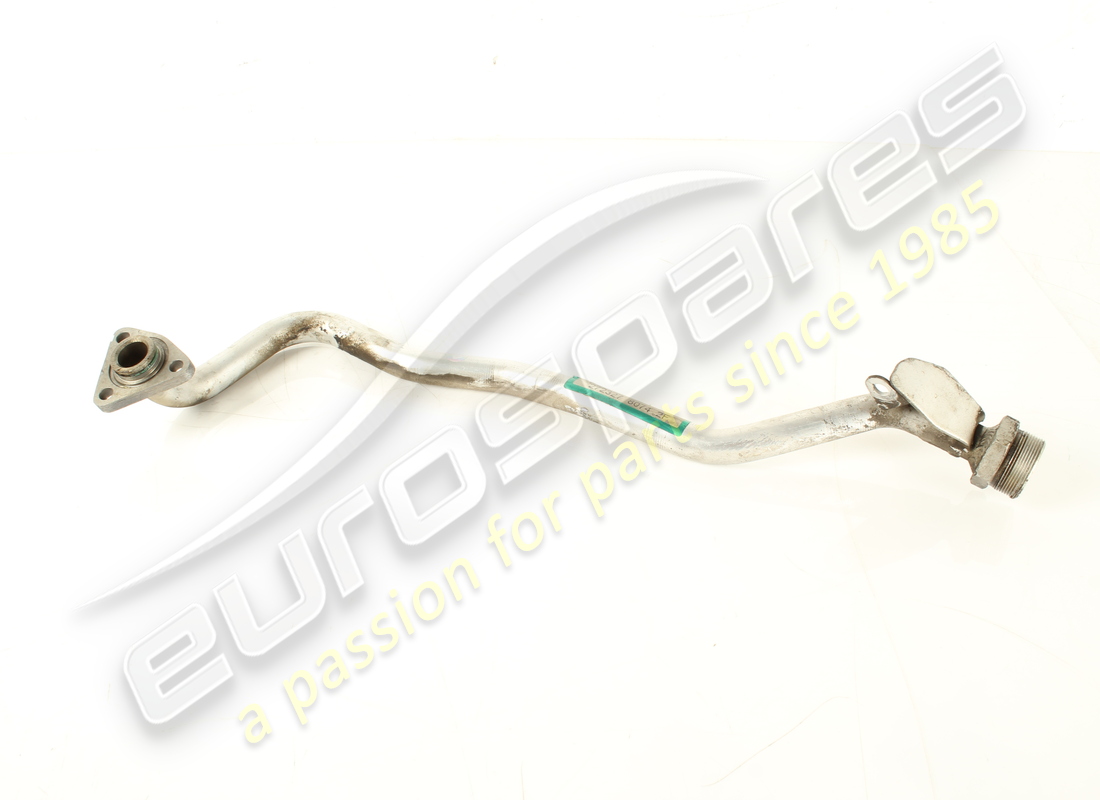 USED Ferrari OIL RETURN PIPE FROM ENGINE . PART NUMBER 272327 (1)