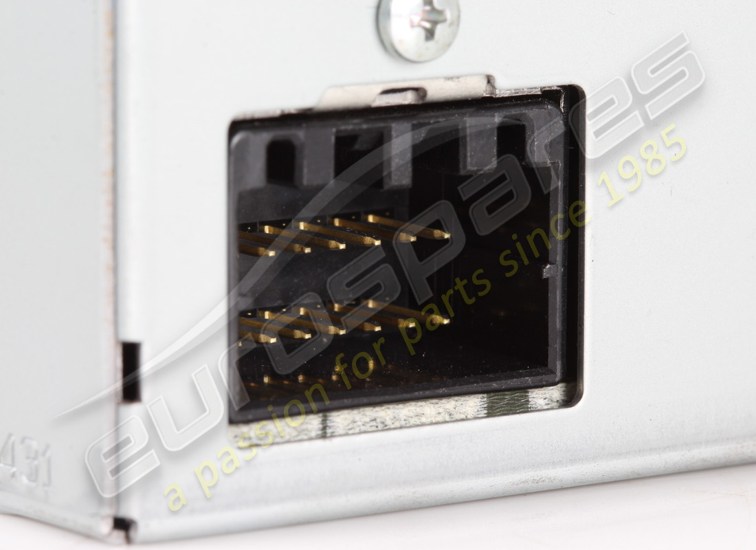 used ferrari cd reader. part number 287511 (5)