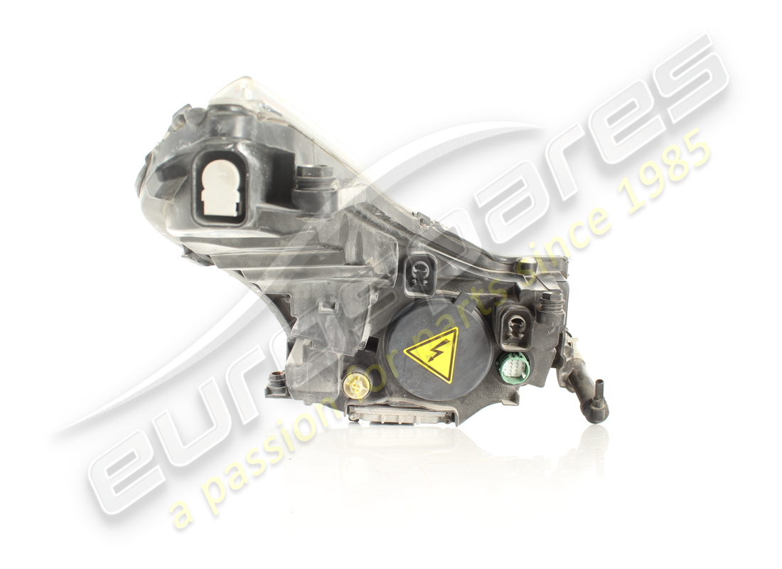 used ferrari lh bi-xenon headlight afs. part number 251356 (2)