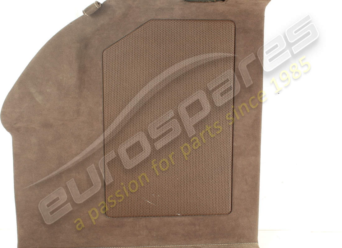 USED FERRARI LH SIDE PANEL. PART NUMBER 84119500 (2) used ferrari lh side panel. part number 84119500 (2)