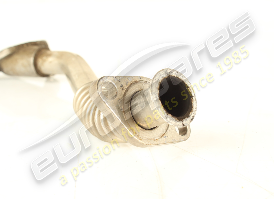 USED FERRARI LH SECONDARY AIR INLET PIPE. PART NUMBER 257256 (3) used ferrari lh secondary air inlet pipe. part number 257256 (3)