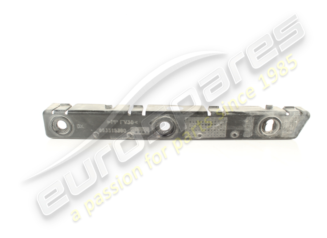 used ferrari rear rh sill trim bracket. part number 83315300 (1)
