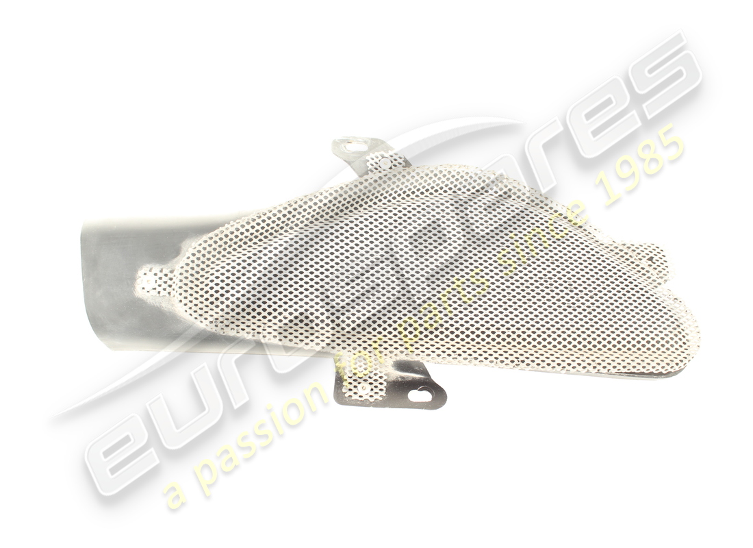 used ferrari front rh fender air outlet d. part number 86015000 (3)