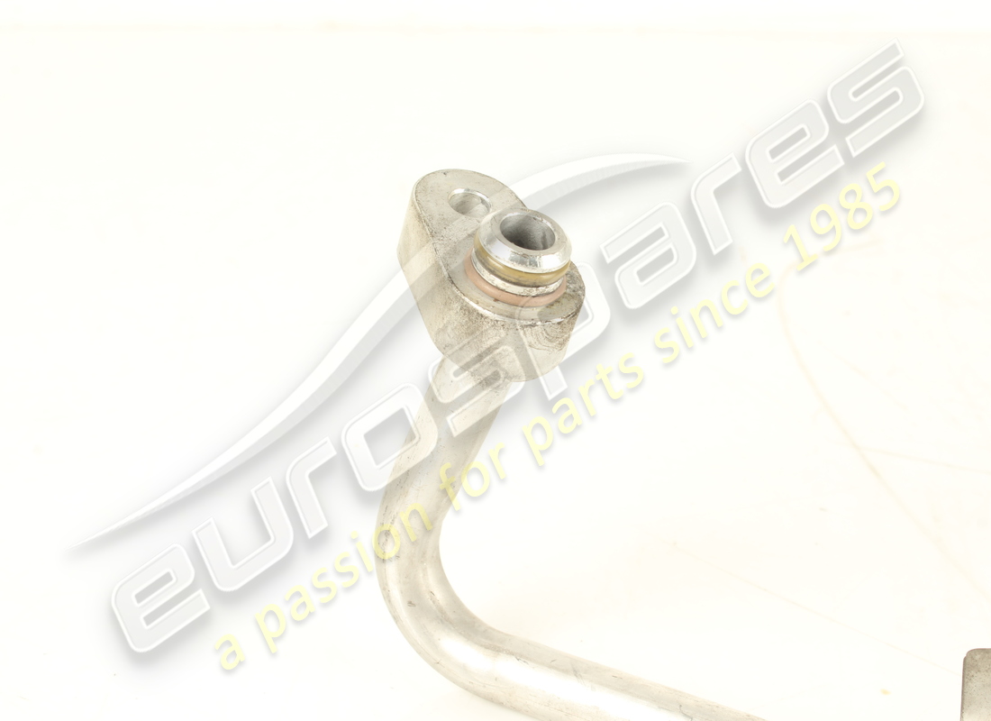 USED FERRARI PIPE FROM DISCONNECTOR UNION. PART NUMBER 325554 (2) used ferrari pipe from disconnector union. part number 325554 (2)