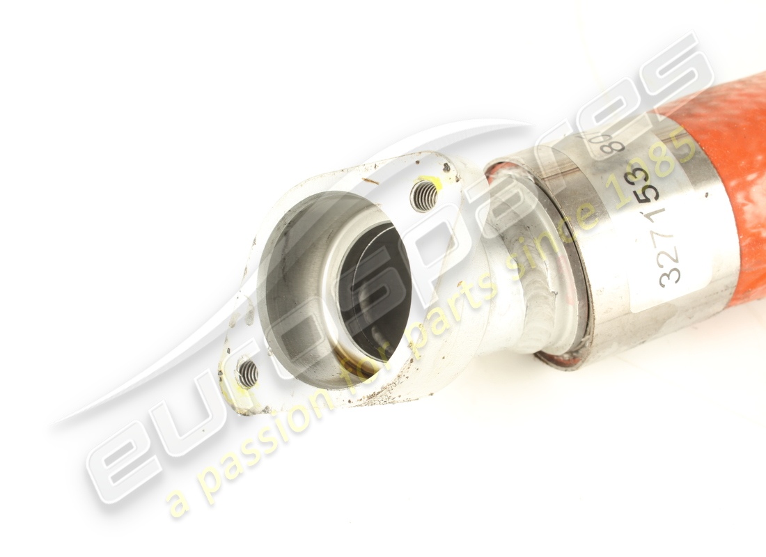 USED FERRARI OIL PIPE FROM DISCONNECTER U. PART NUMBER 327153 (3) used ferrari oil pipe from disconnecter u. part number 327153 (3)