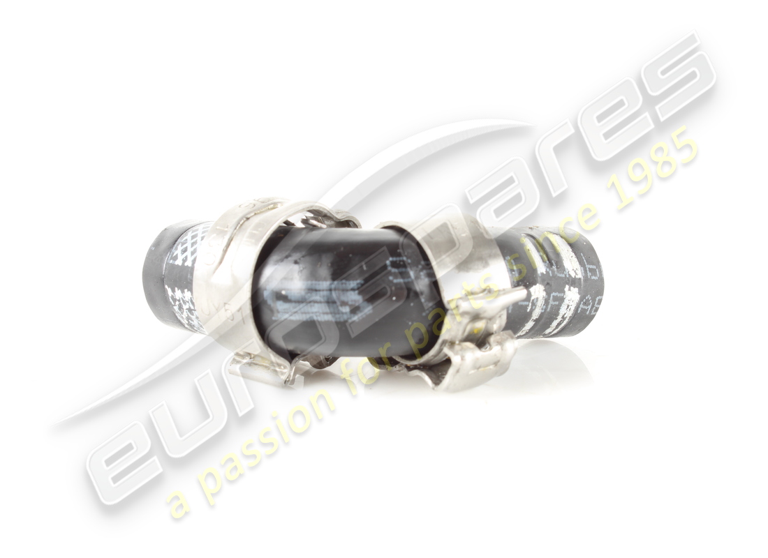 USED FERRARI RUBBER PIPE. PART NUMBER 806791 (2) used ferrari rubber pipe. part number 806791 (2)