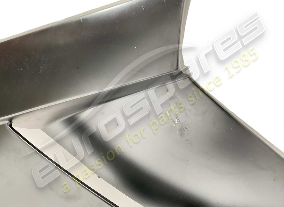 NEW LAMBORGHINI RH REAR FENDER. PART NUMBER 407809604A (4) new lamborghini rh rear fender. part number 407809604a (4)