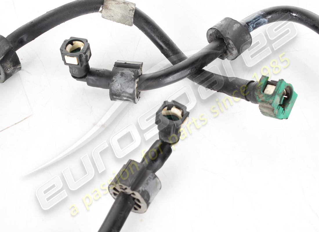 USED FERRARI FUEL DELIVERY PIPE, REAR SEC. PART NUMBER 285160 (2) used ferrari fuel delivery pipe, rear sec. part number 285160 (2)