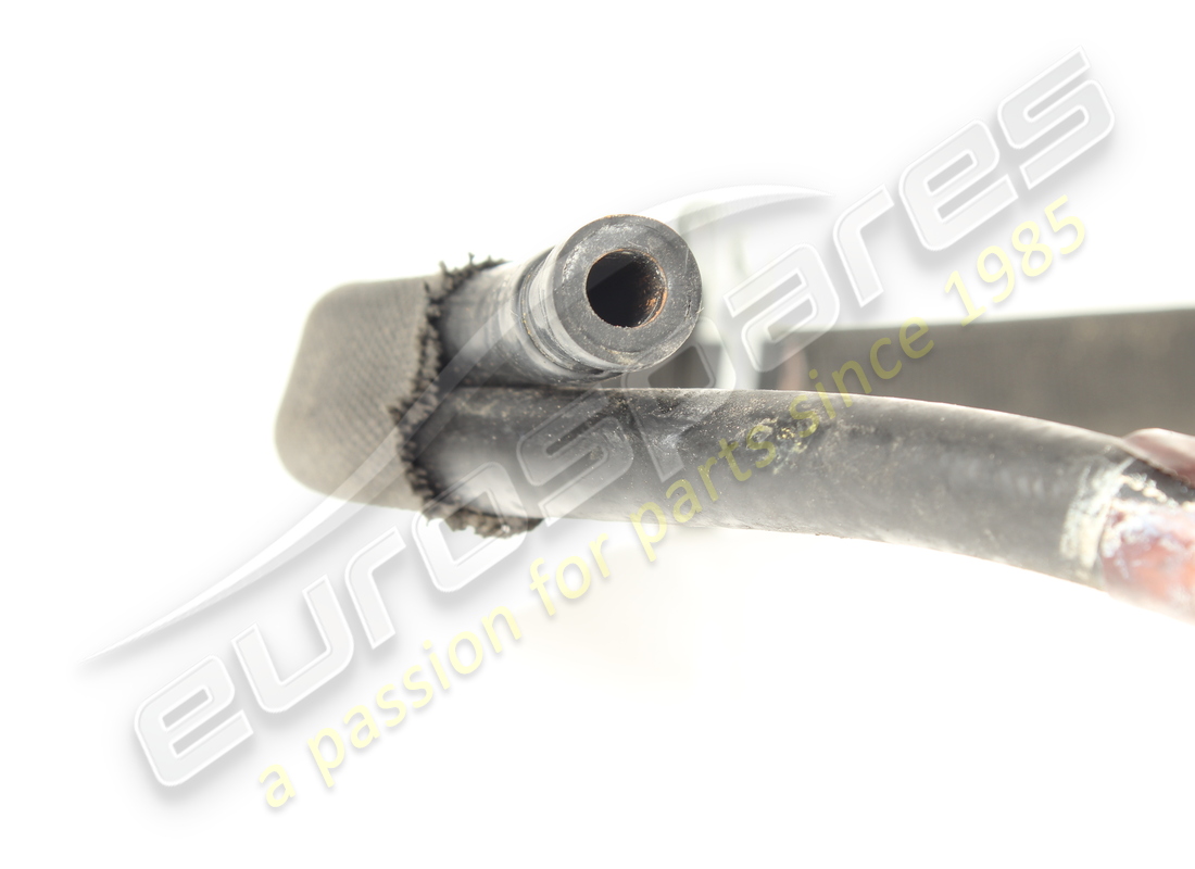 USED FERRARI HEADER TANK PIPE WITH SHEATH. PART NUMBER 280315 (3) used ferrari header tank pipe with sheath. part number 280315 (3)