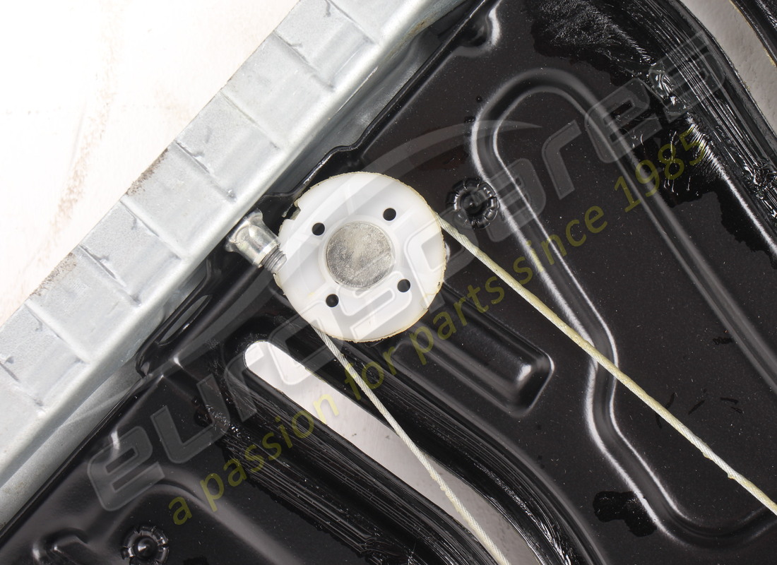 USED FERRARI REAR LH GLASS LIFT. PART NUMBER 69875800 (3) used ferrari rear lh glass lift. part number 69875800 (3)