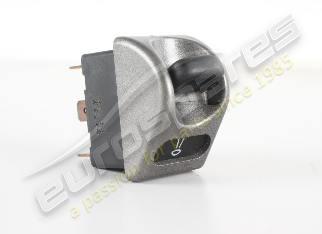 NEW FERRARI INTERIOR SPOTLIGHT SWITCH. PART NUMBER 153124 (2) new ferrari interior spotlight switch. part number 153124 (2)