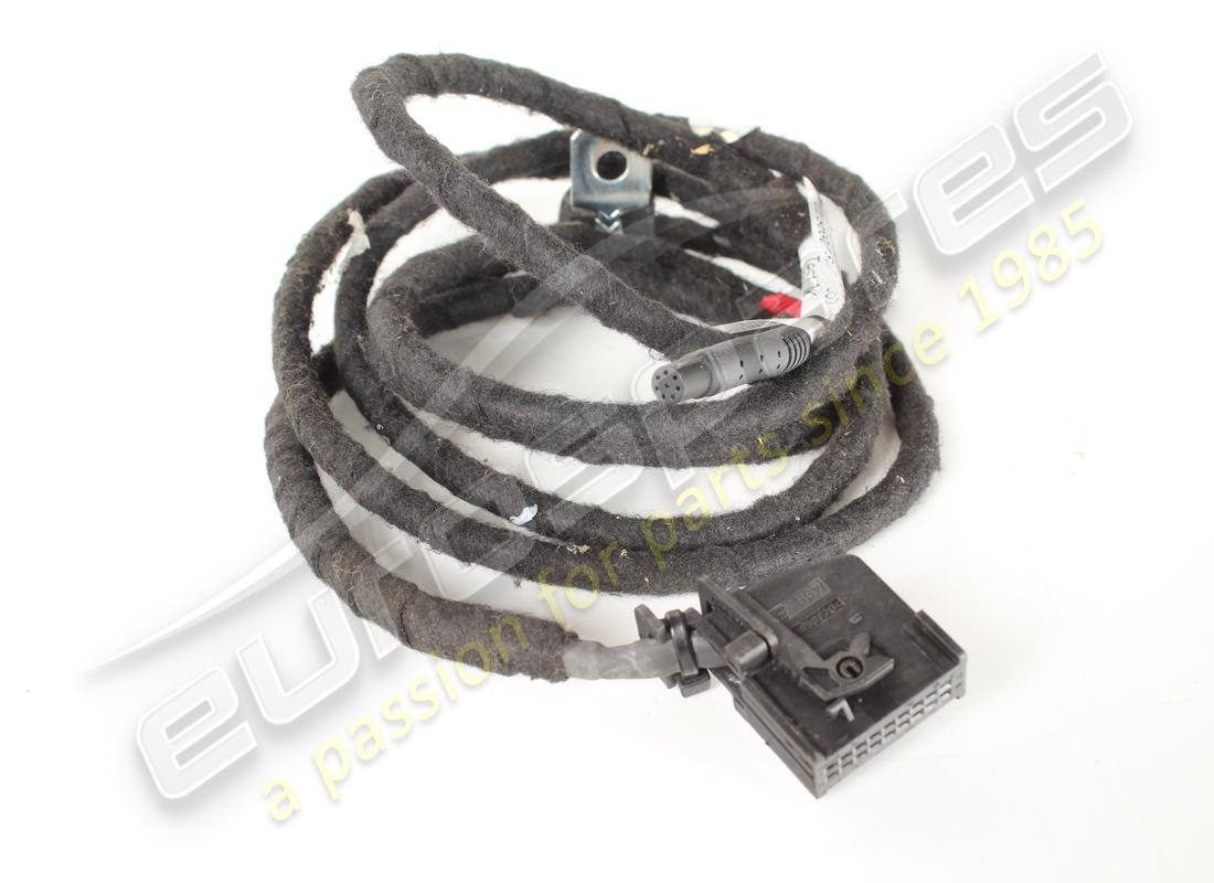 USED Ferrari DISPLAY-LH RSE VIDEO CABLE - . PART NUMBER 269870 (1)