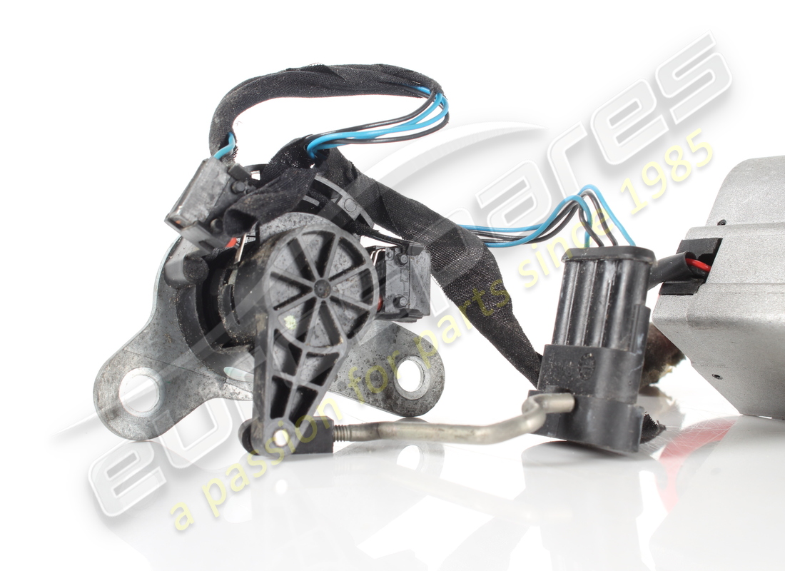 used ferrari steering lock. part number 247058 (5)