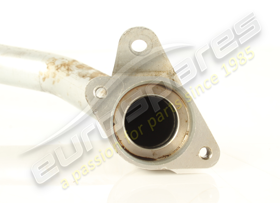 used ferrari oil delivery pipe to pump. part number 280761 (3)