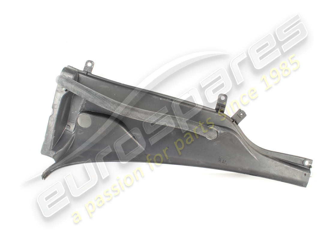 used ferrari rh underwindscreen tray complete rhd part number 83943300 (2)