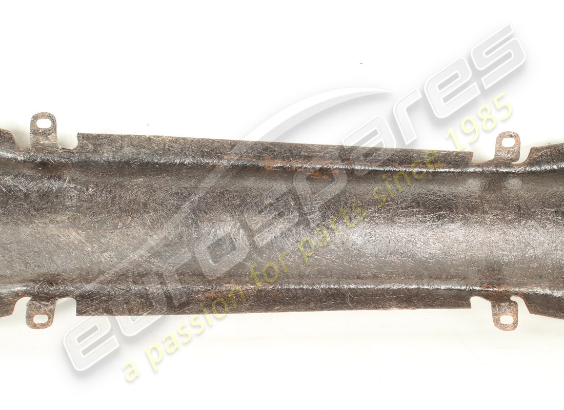 DAMAGED FERRARI TRANSMISSION SHAFT HEAT SHIE. PART NUMBER 272446 (3) damaged ferrari transmission shaft heat shie. part number 272446 (3)