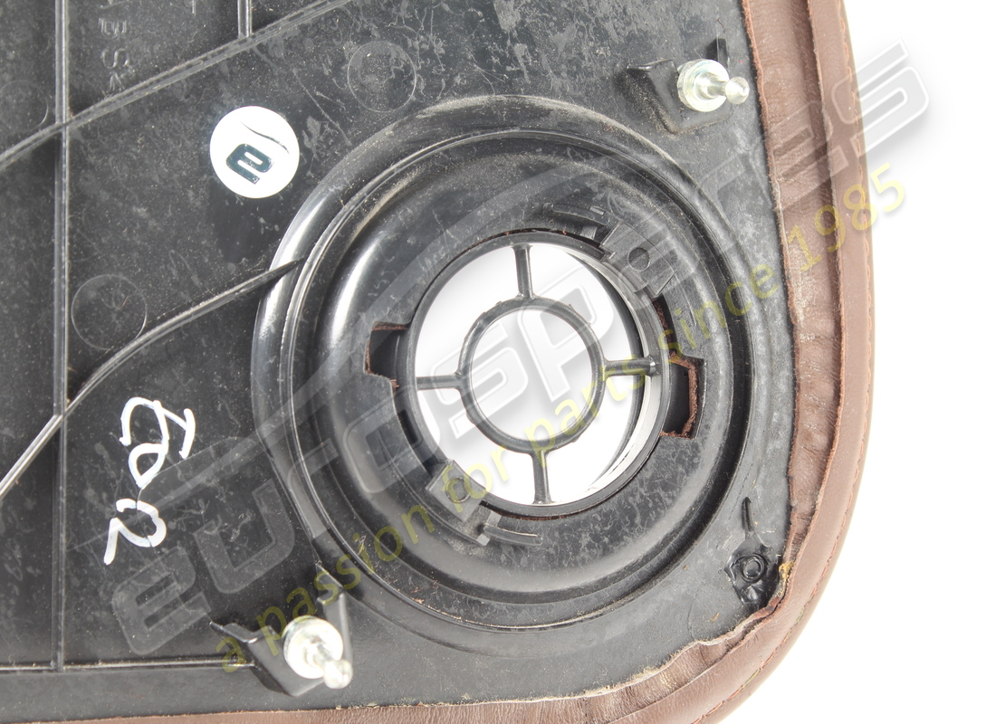 USED FERRARI RH DASHBOARD END PANEL. PART NUMBER 81995307 (2) used ferrari rh dashboard end panel. part number 81995307 (2)