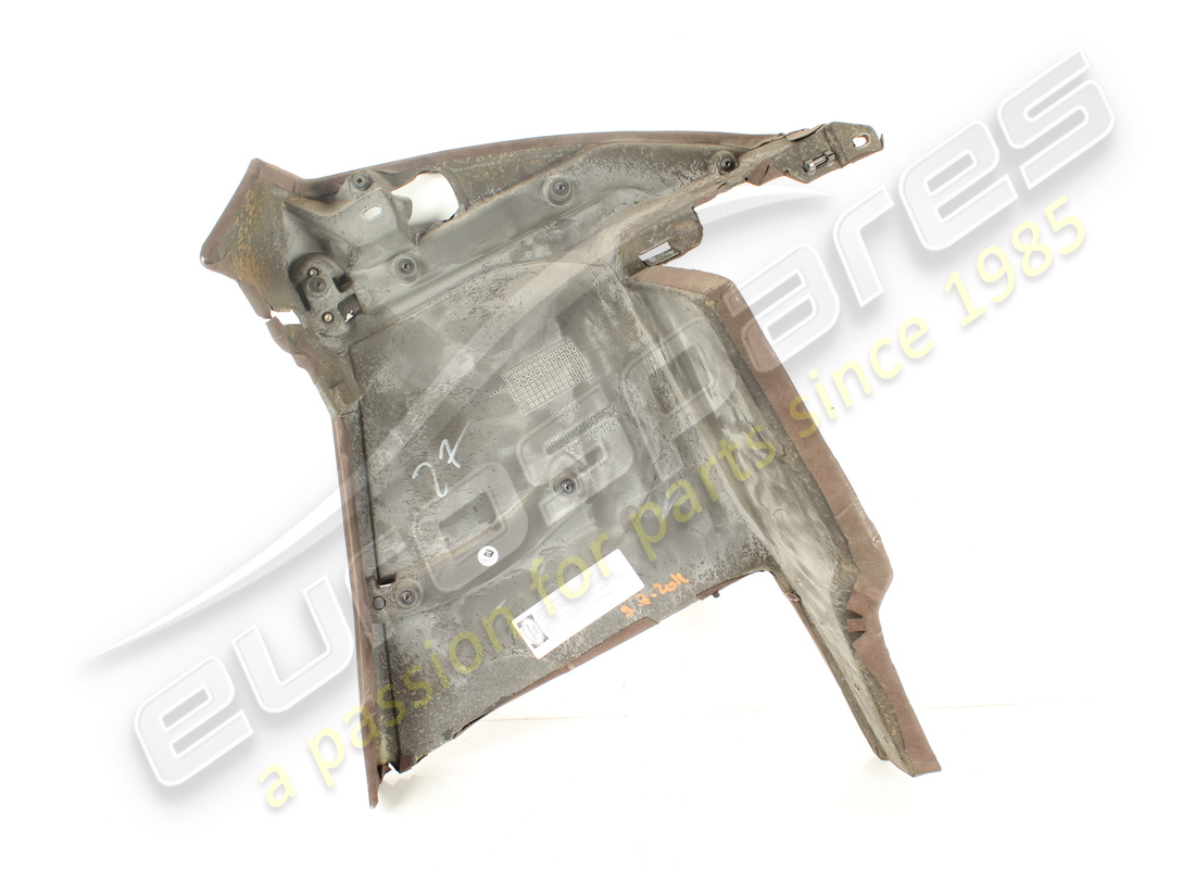 USED FERRARI LH TAILGATE TRIM. PART NUMBER 84406207 (5) used ferrari lh tailgate trim. part number 84406207 (5)