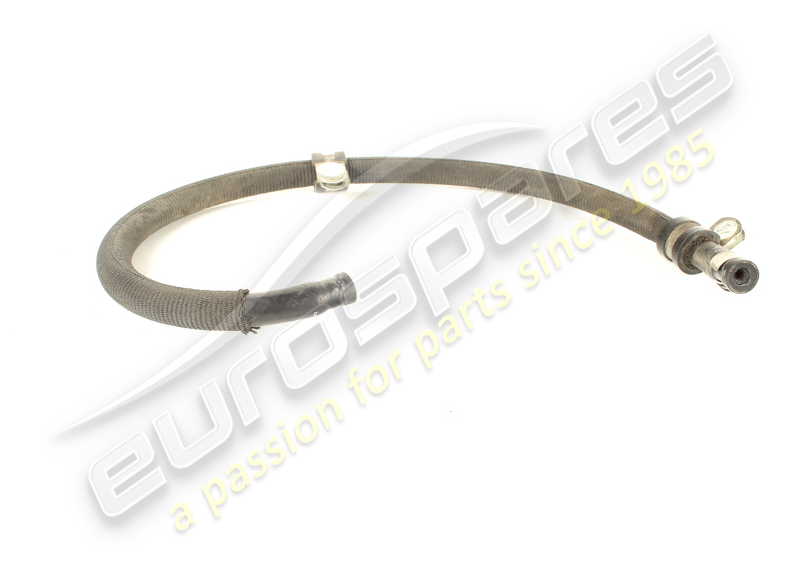 USED FERRARI RUBBER PIPE. PART NUMBER 281900 (2) used ferrari rubber pipe. part number 281900 (2)