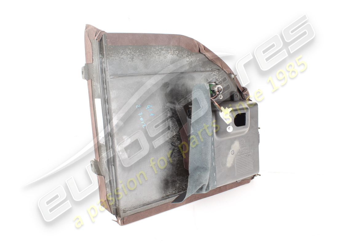 used ferrari rh side panel. part number 84119400 (5)