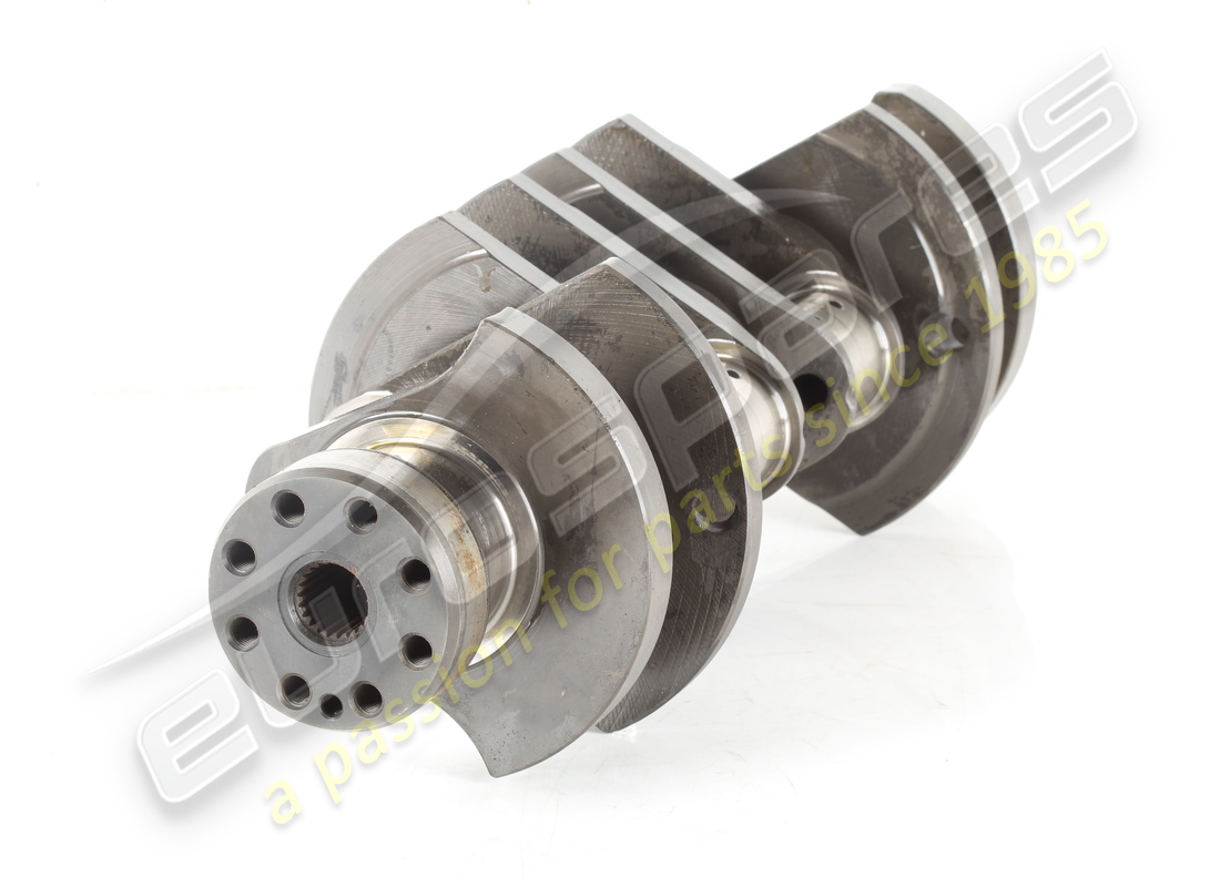 used ferrari crankshaft. part number 138193 (1)